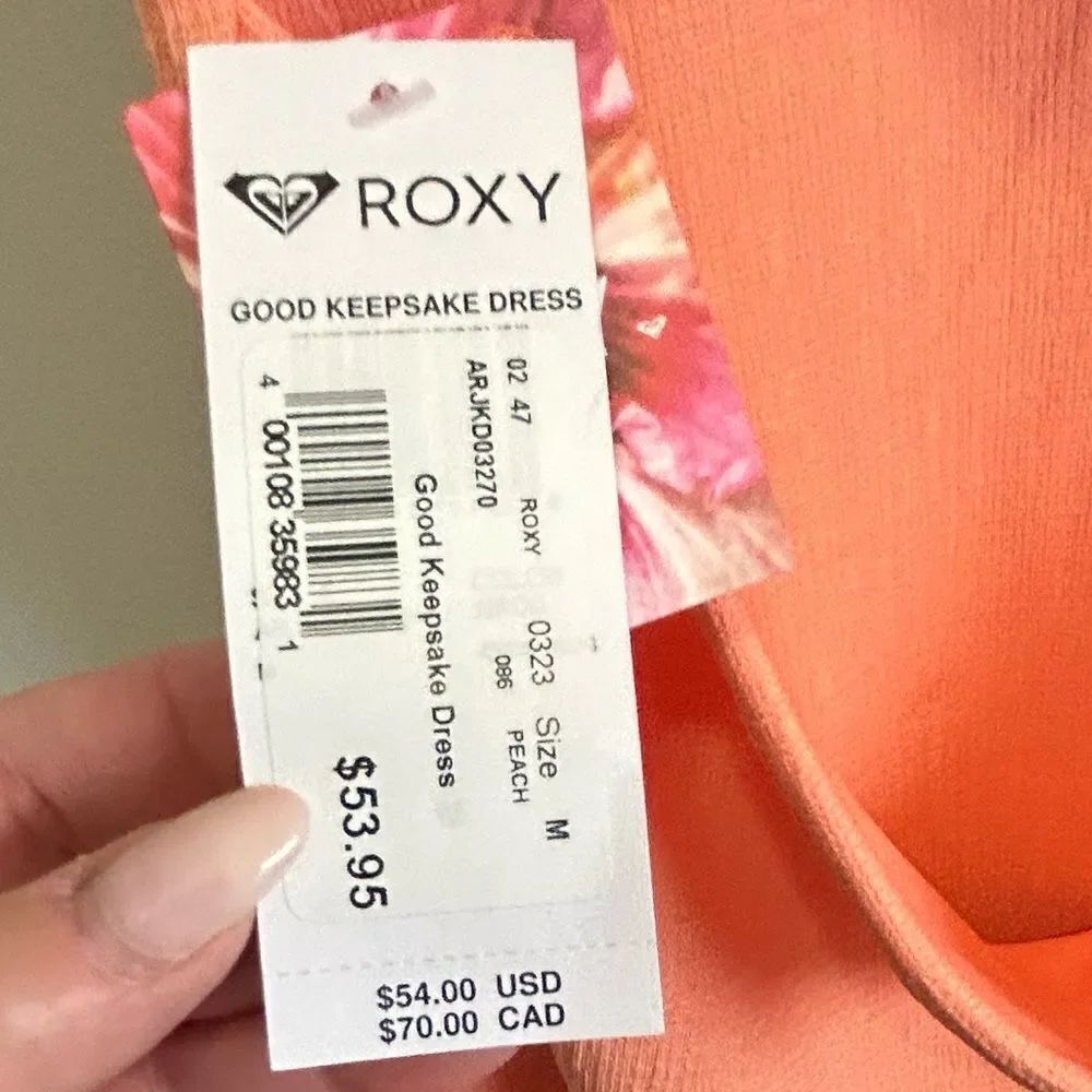 Roxy “Good Keepsake” Dress - Picture 4 of 7
